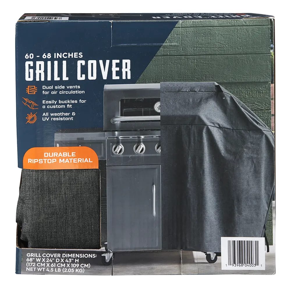 Medium/Large Grill Cover, 68"