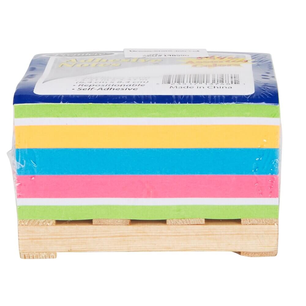 Premiere Adhesive Sticky Notes, 400-Count