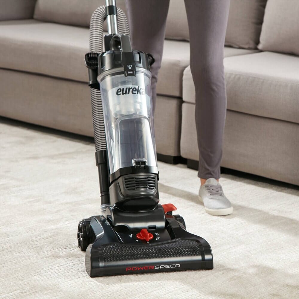 Eureka Power-Speed Lightweight Vacuum