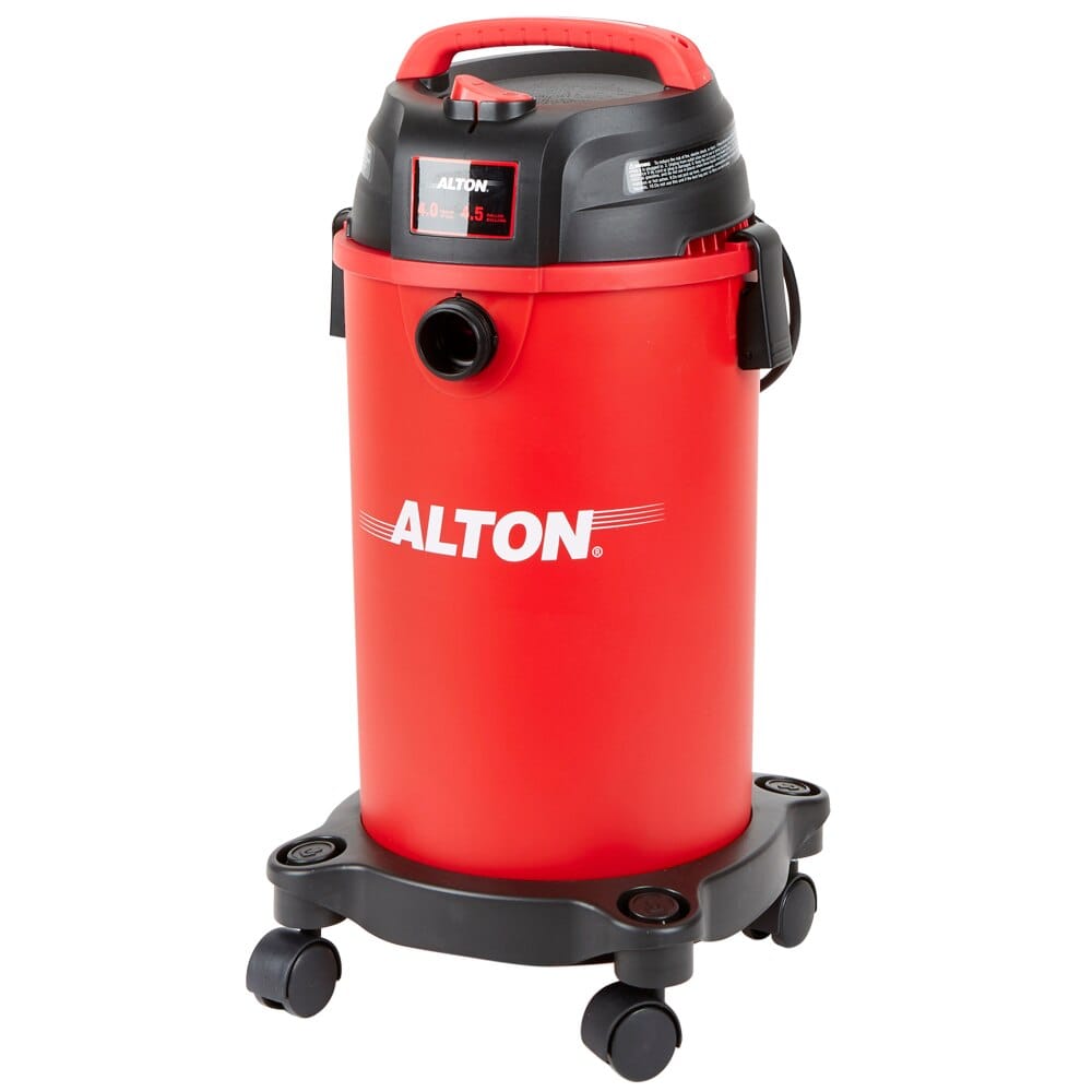 Alton Portable Wet/Dry Vacuum