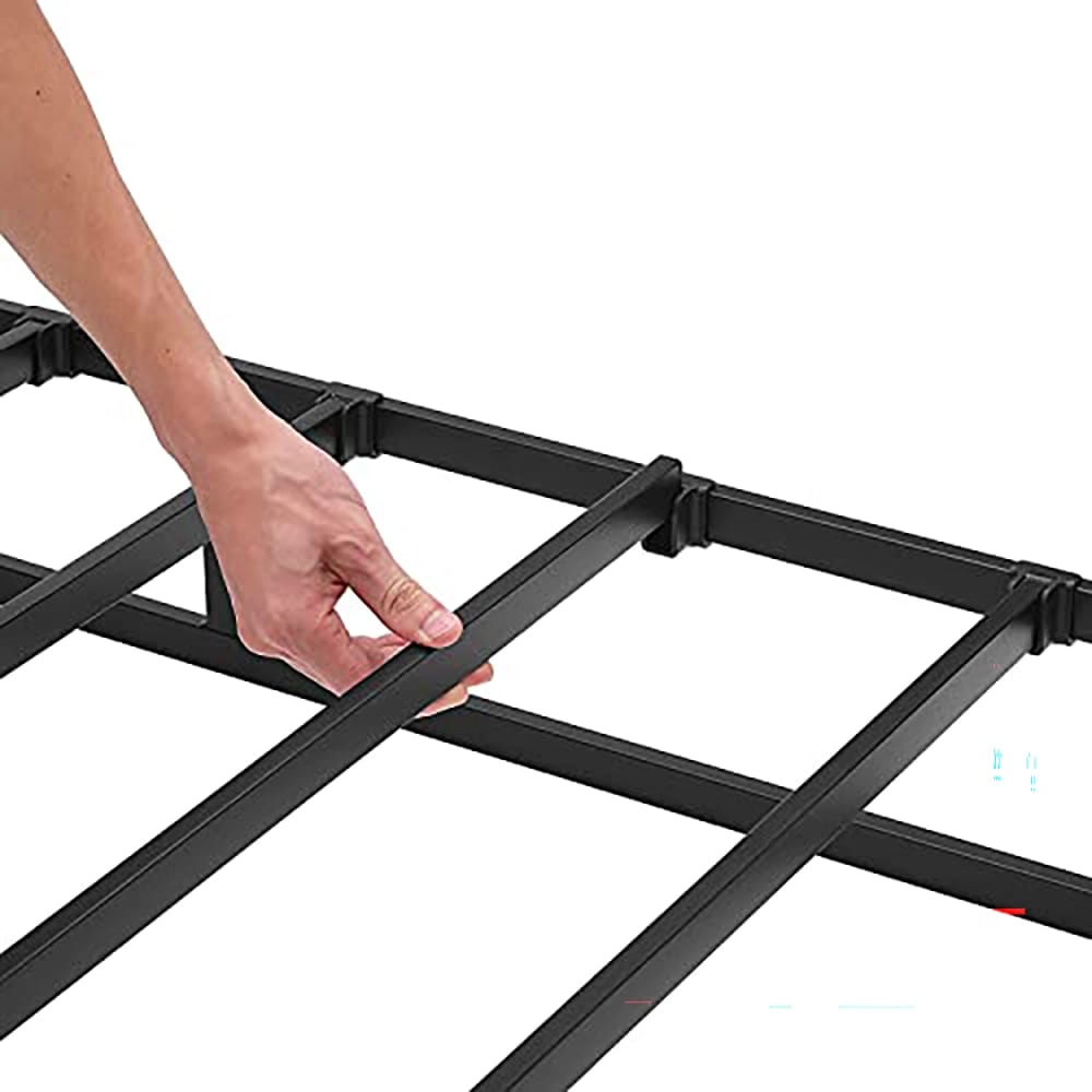 9" Box Spring Bed Base, Twin XL