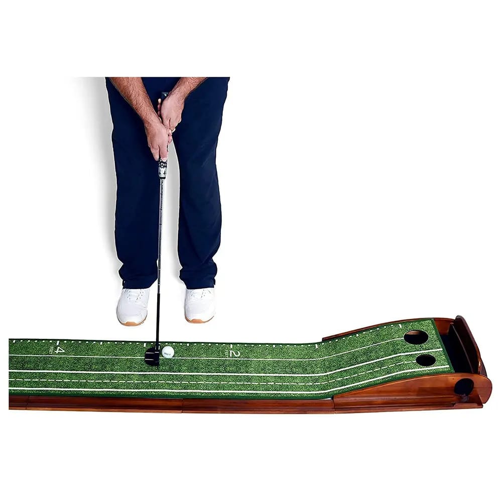 Perfect Practice Standard Golf Putting Mat, 9' x 6"