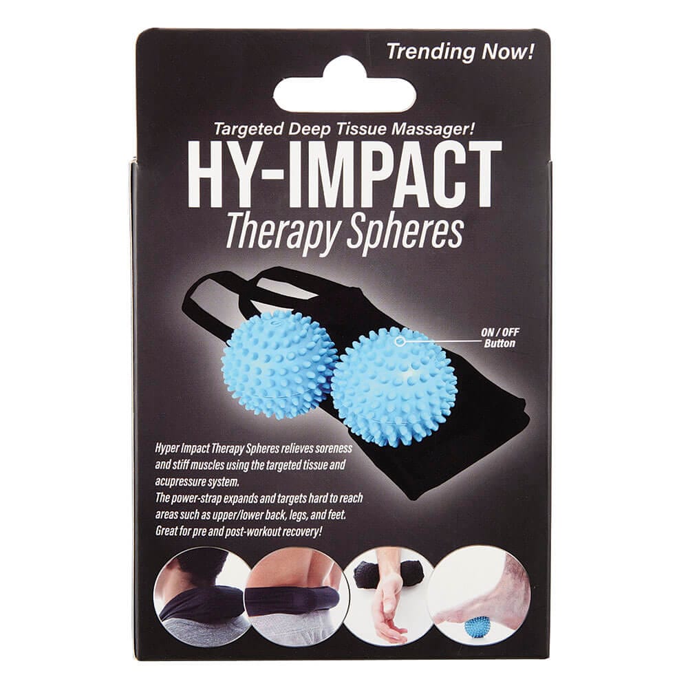 Hy-Impact Therapy Spheres