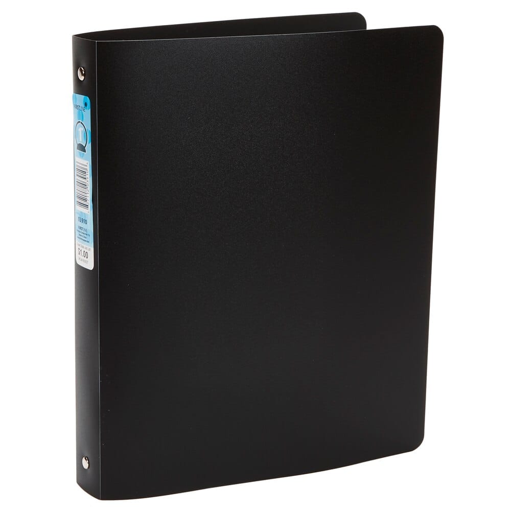 First Line 1" 3-Ring Binder