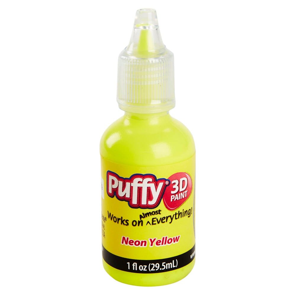 Puffy Paint 3D Paint, 1 fl oz