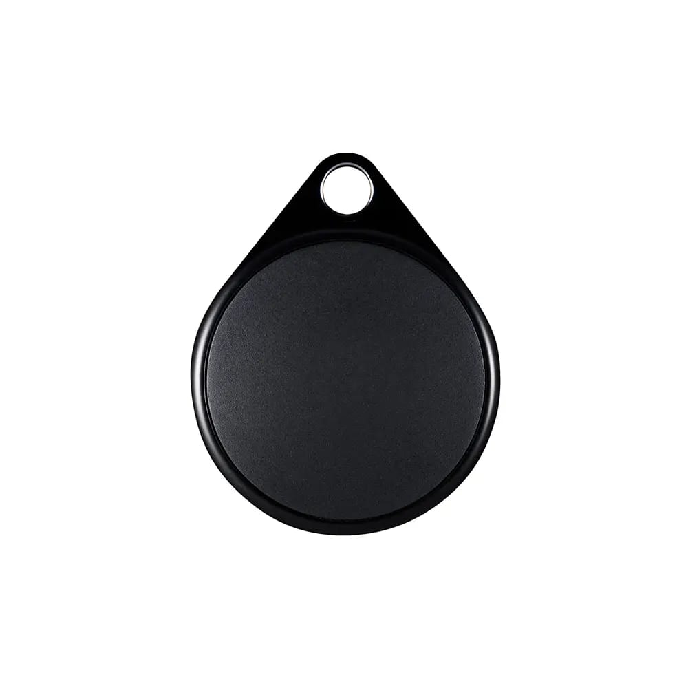 Pebblebee Rechargeable Item Finder, Black