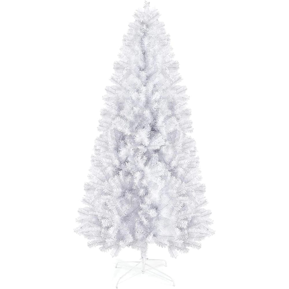 Prextex 6' Christmas Tree, White