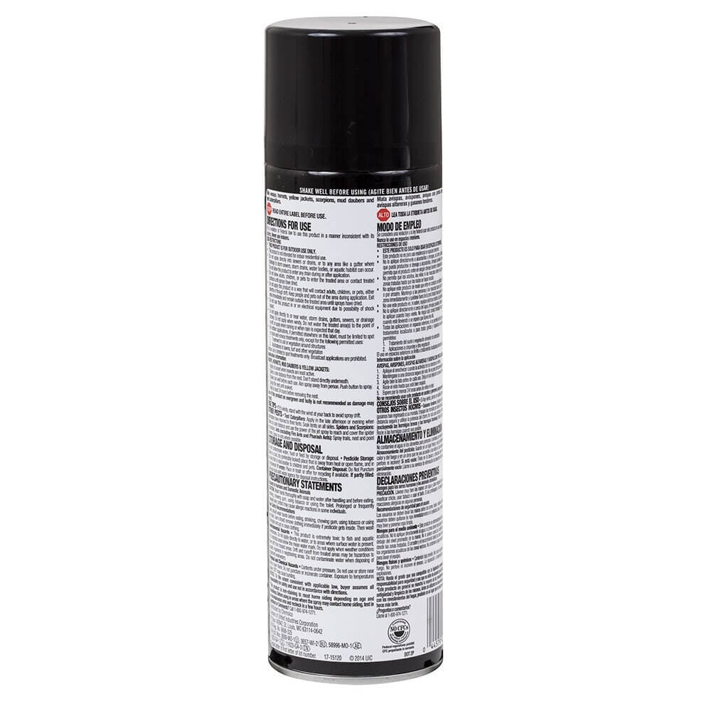 No-Pest Wasp & Hornet Killer, 14 oz