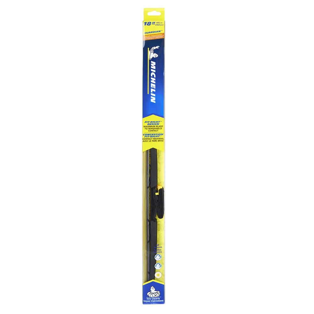 Michelin Guardian All-Season Hybrid Wiper Blade, 16"-28"