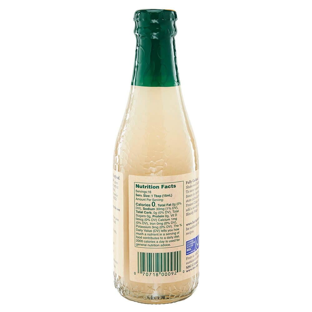 Bar Harbor Natural Clam Juice, 8 oz