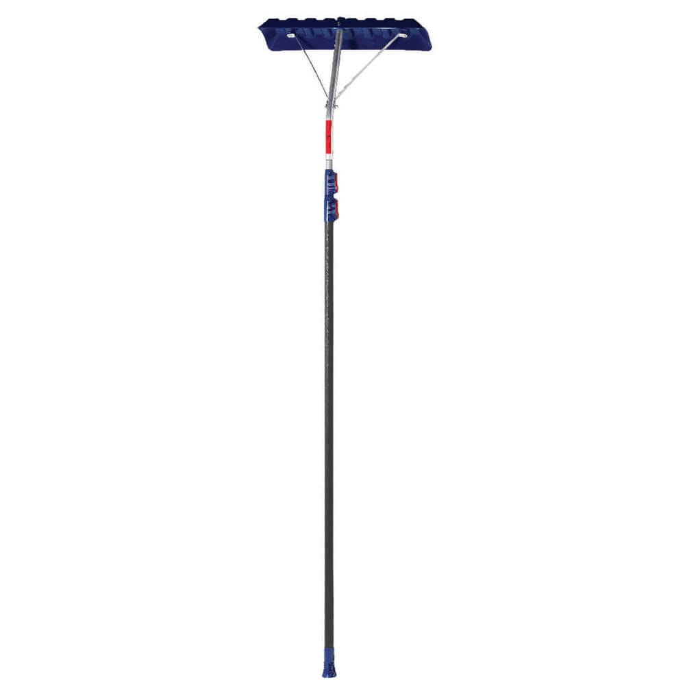 Garant Telescopic Roof Rake, 16.5'