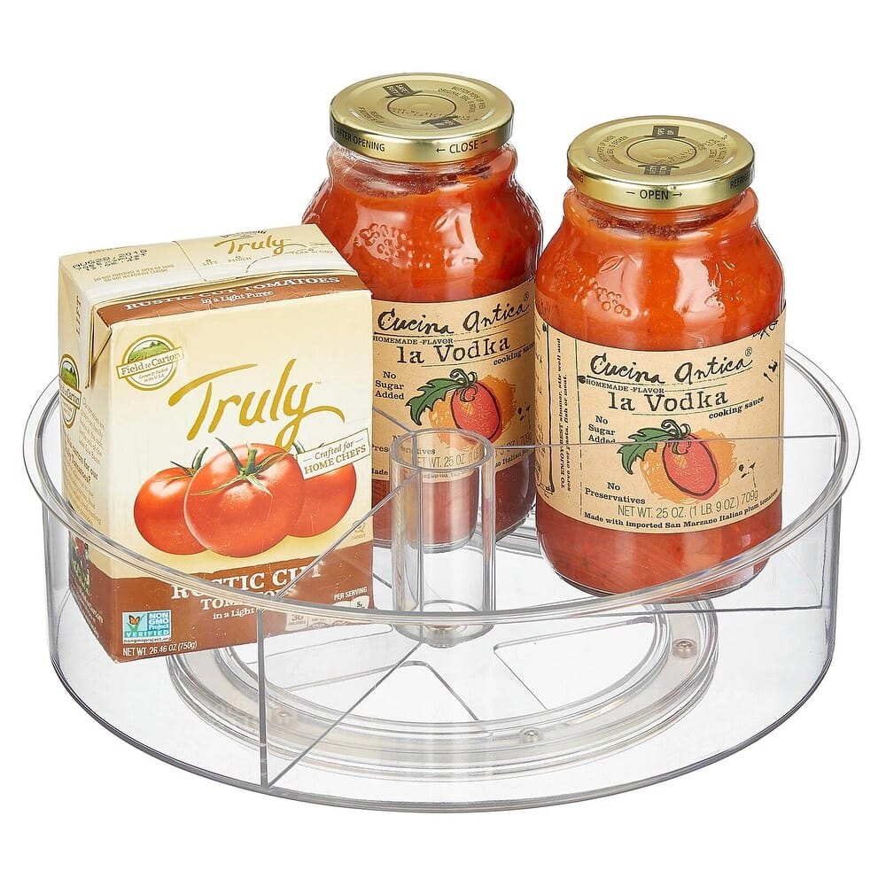 mDesign 7 Piece Pantry Organization System