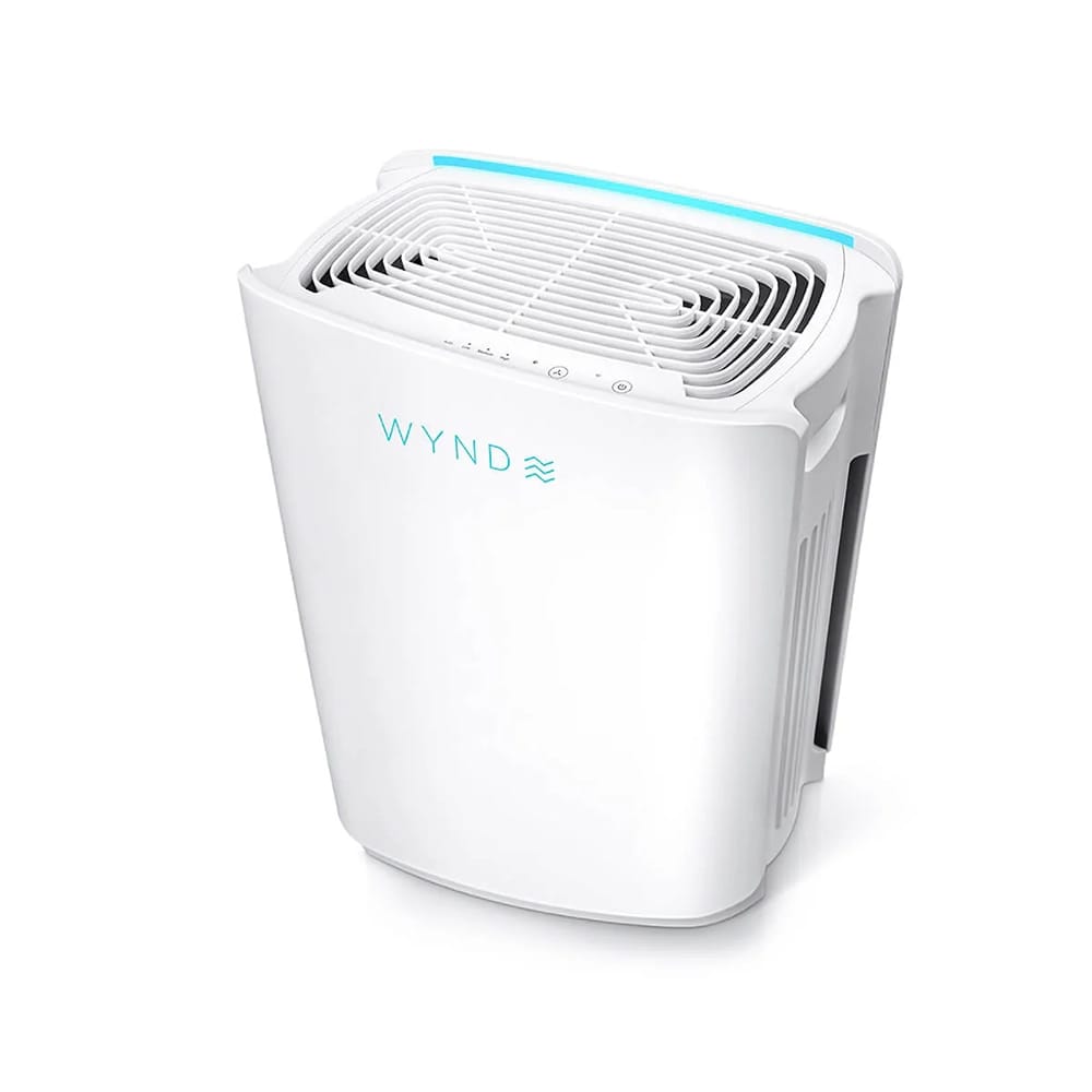 Wynd Max Home HEPA Air Purifier, White