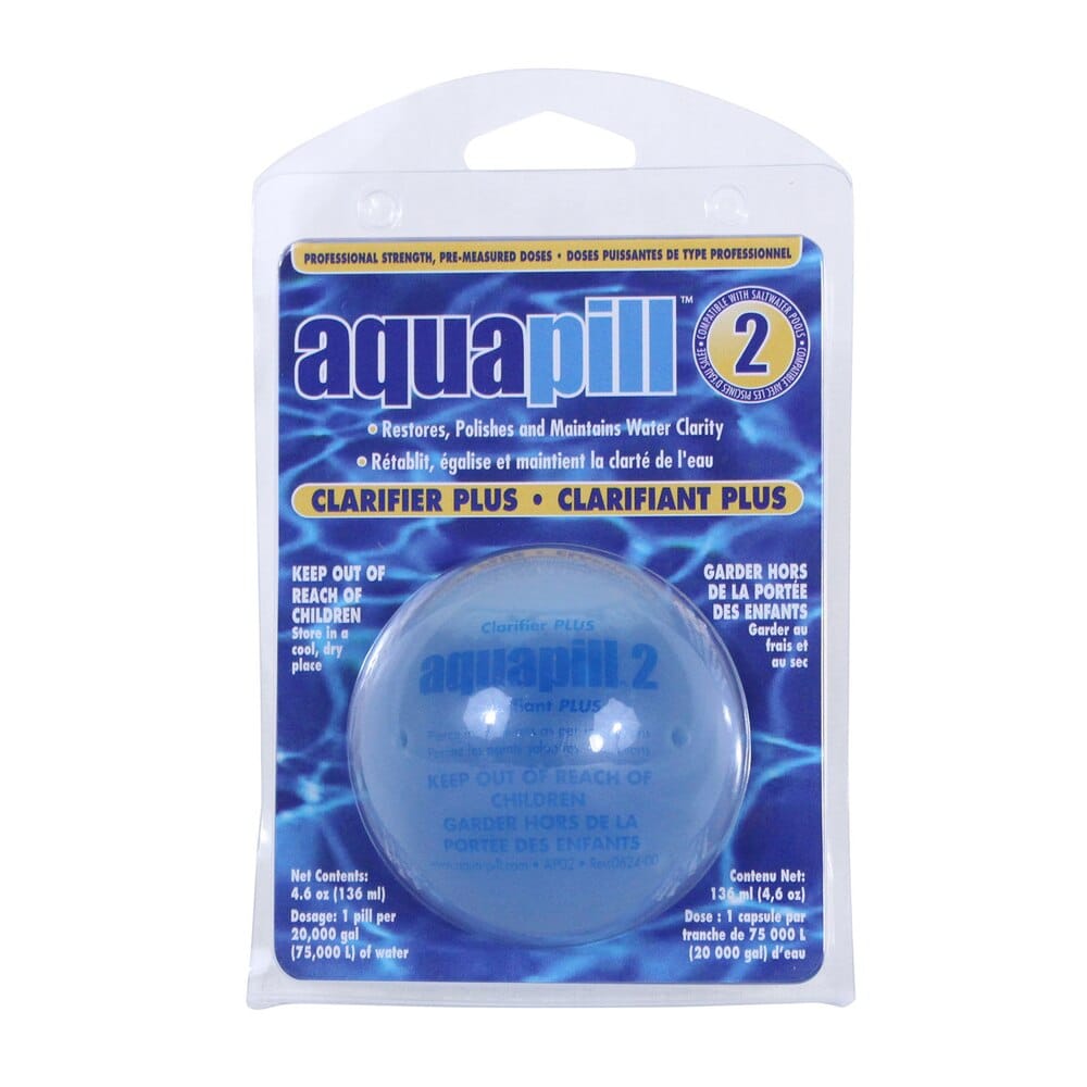 AquaPill 2 Clarifier Plus, 4.6 oz