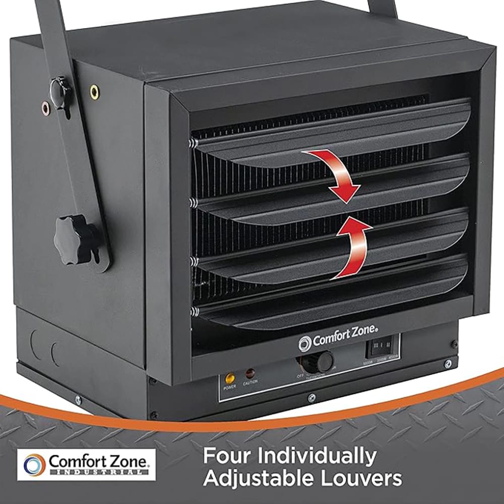 Lifesmart Hard-Wired Ceiling Mount Electric Space Heater