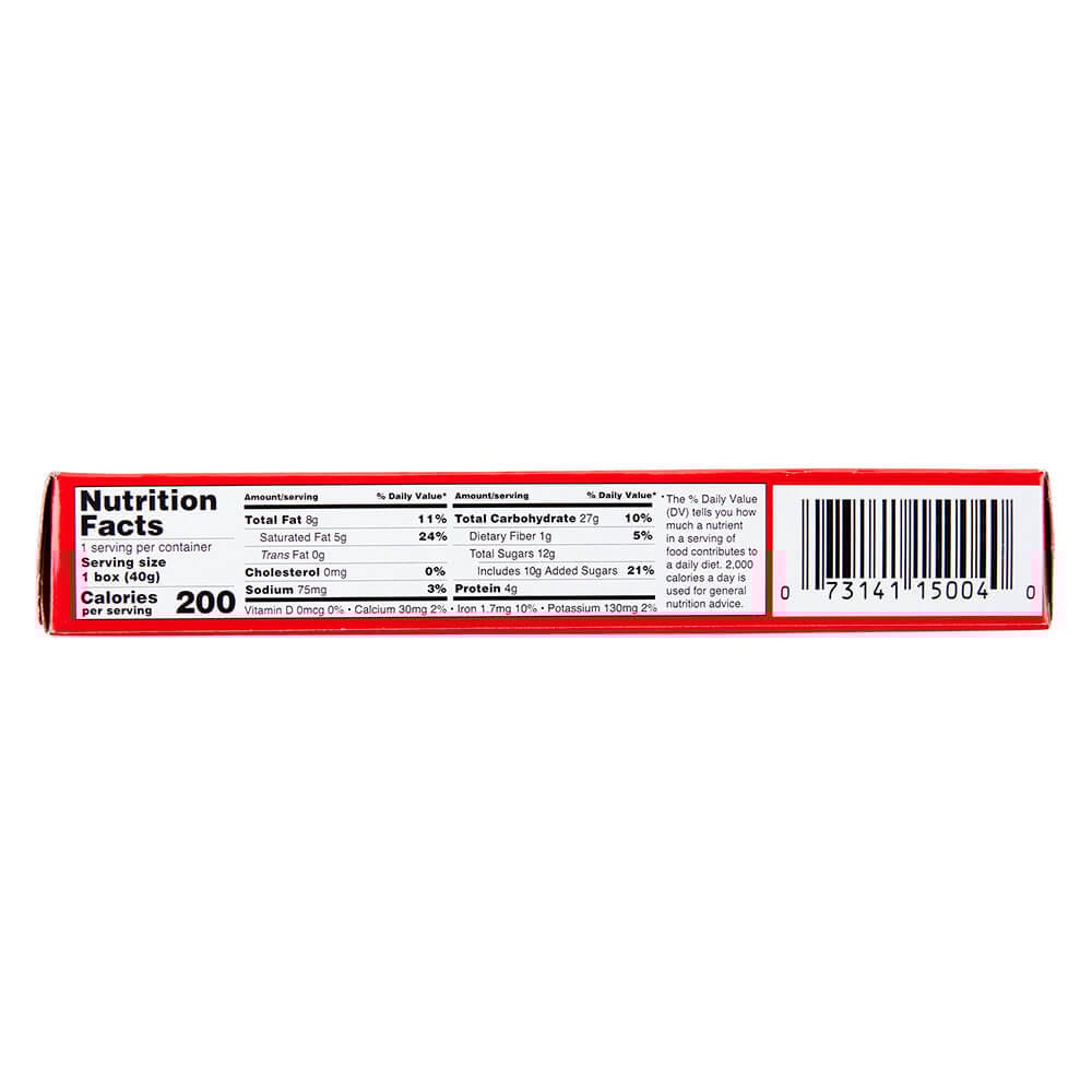 Pocky Chocolate Cream Covered Biscuit Sticks, 1.41 oz