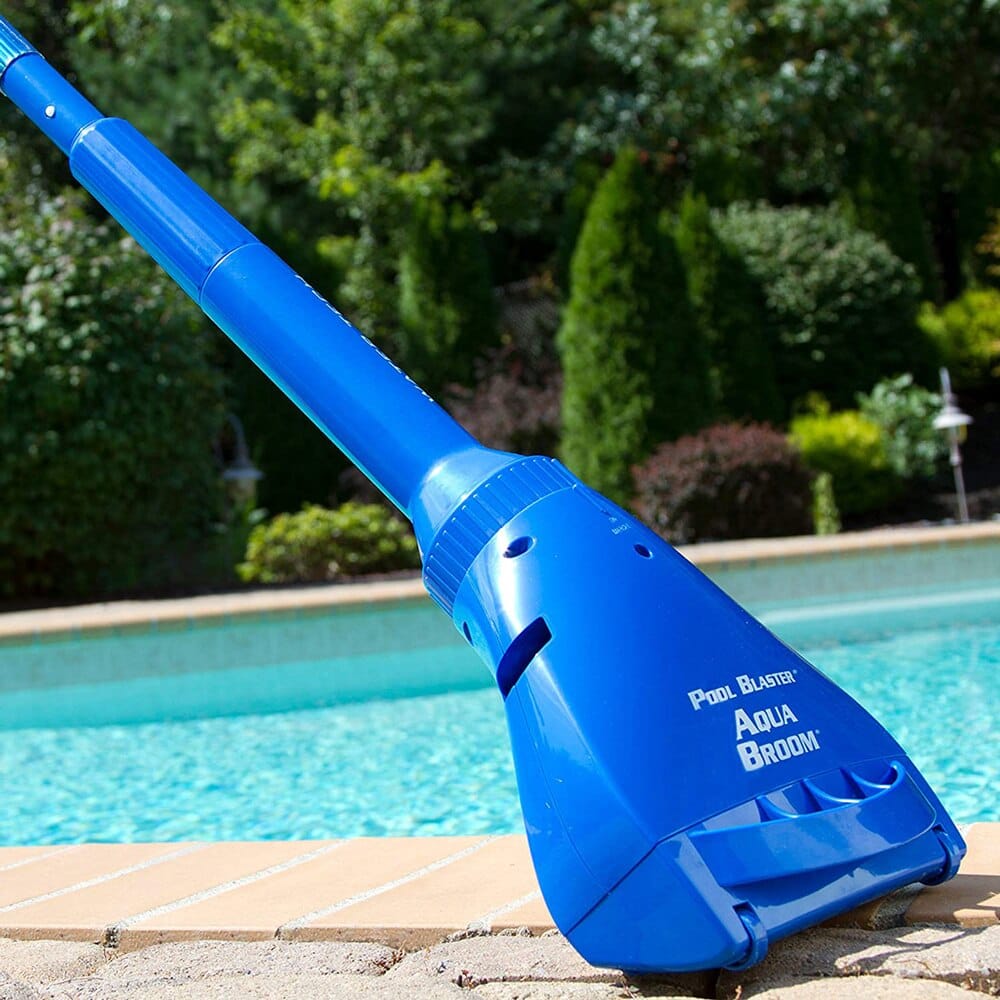 Pool Blaster Aqua Broom XL Ultra Cordless Pool & Spa Vacuum