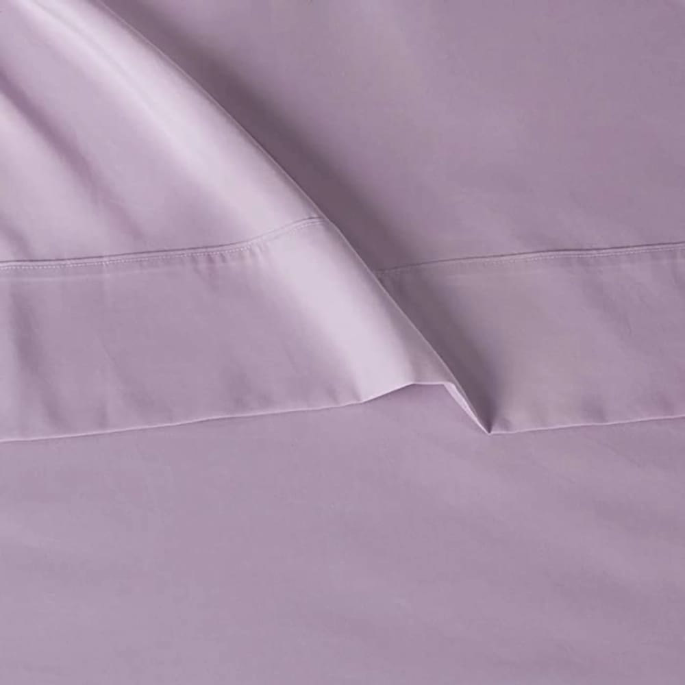 Lightweight Super Soft Microfiber Sheet Set, Twin XL, Lavender