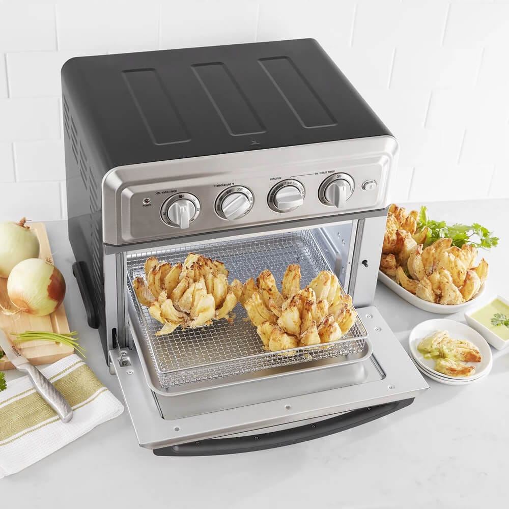 Cuisinart Air Fryer & Toaster Oven (Factory Refurbished)