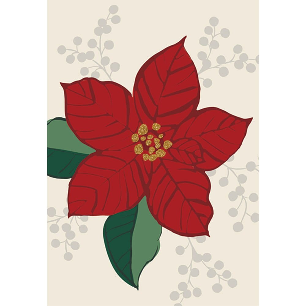 Luxury Holiday Favorites Boxed Cards, 18 Pack