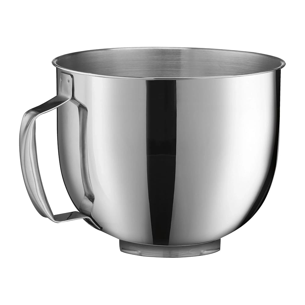 Cuisinart 5.5 qt Stand Mixer, Silver Lining