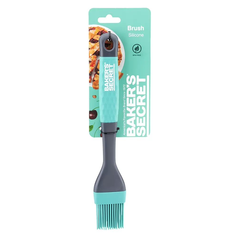 Baker's Secret Silicone Basting Brush