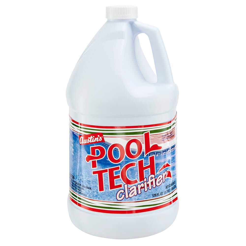 Pool Clarifier, 1 Gal