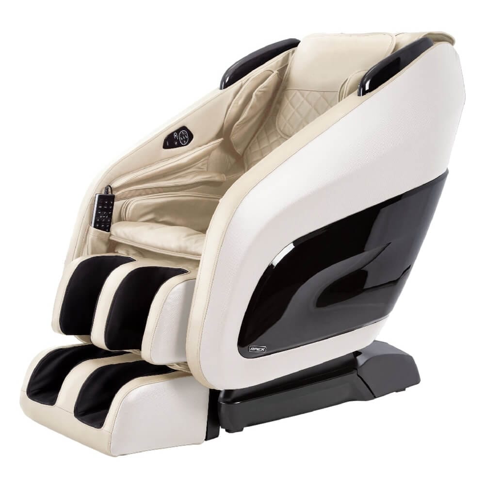 Osaki Apex AP-Pomp Massage Chair, Beige