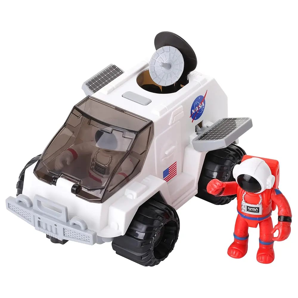 Dazmers Space Shuttle and Rover Set