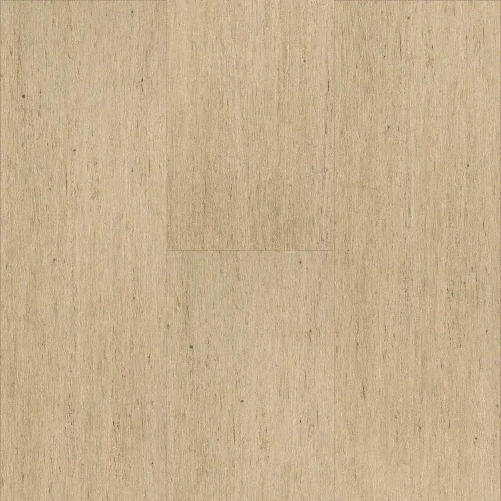 AquaSeal 7mm Patagonia Vista Distressed Water-Resistant Strand Engineered Bamboo Flooring, Gray, 22.5 sq. ft. ($4.44/ sq. ft.)