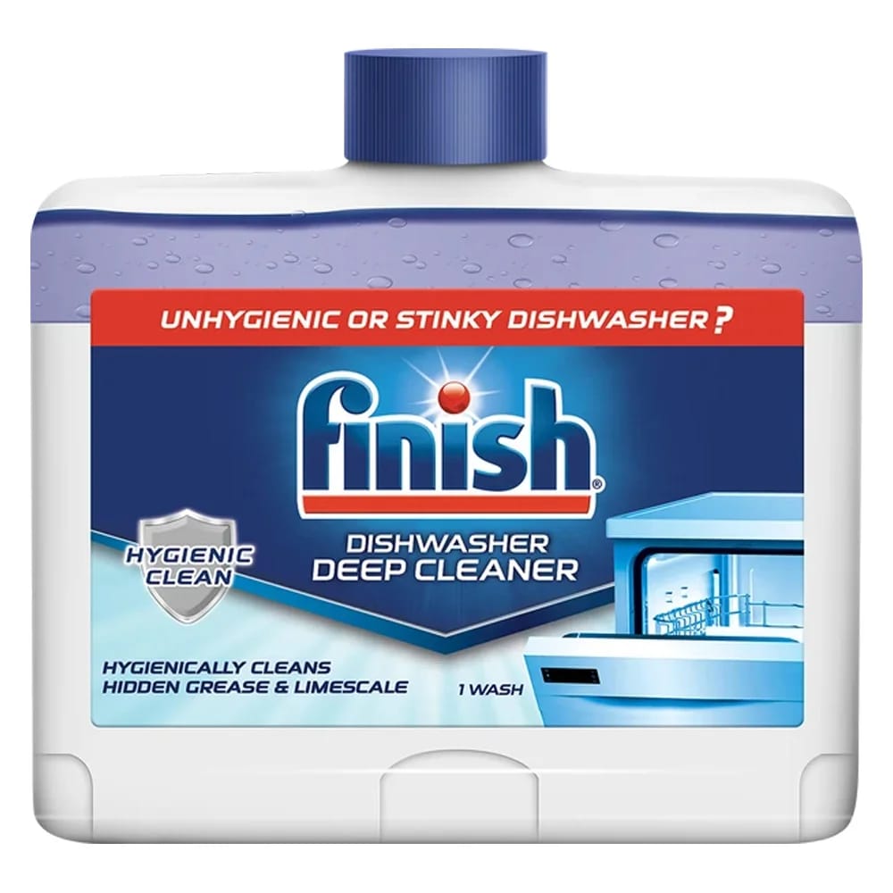 Finish Dishwasher Deep Cleaner, 8.45 oz