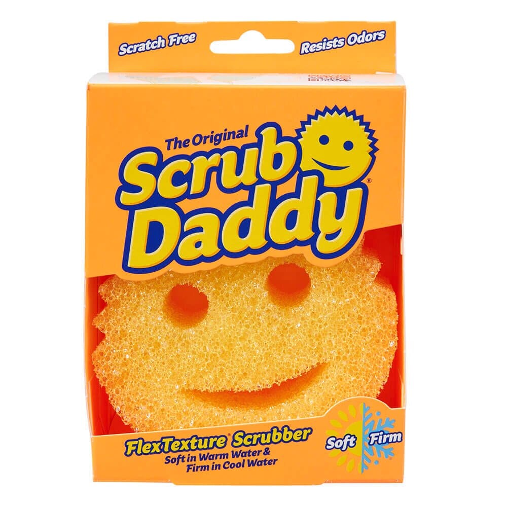 Scrub Daddy Original Yellow Sponge