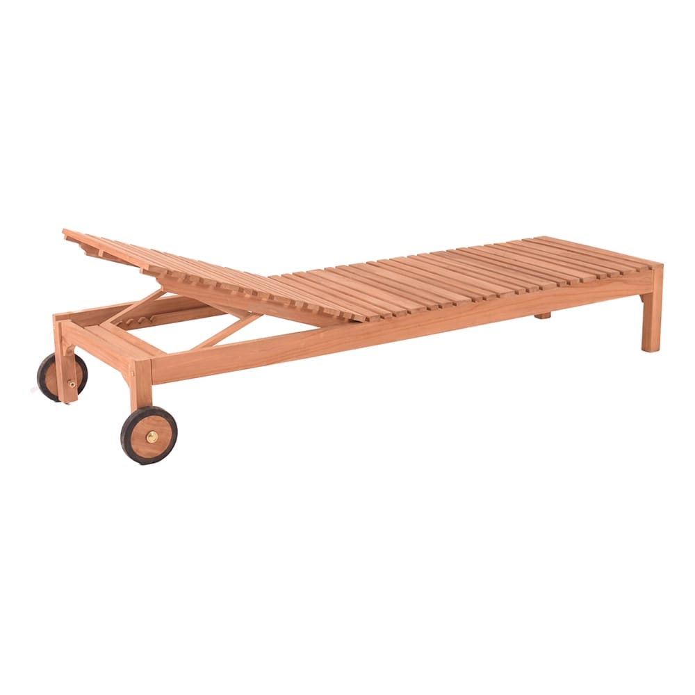 Teak Lounge Chair