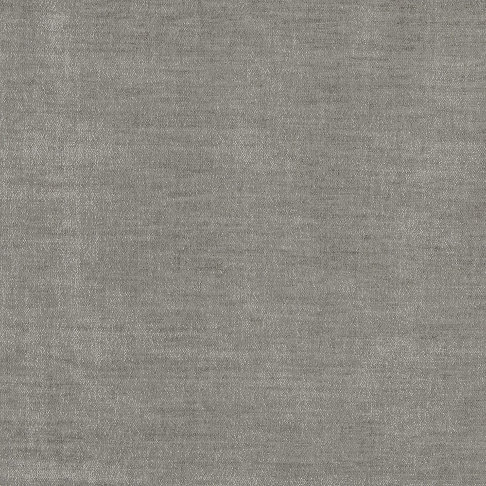 Cordless Velvet Fabric Flat Roman Shade, Taupe, 39" x 64"