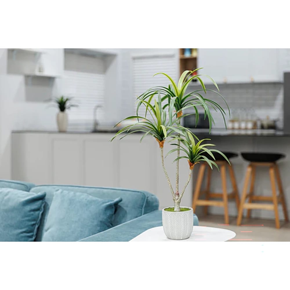 Vintage Home 28" Dracaena Tree, 2 Pack