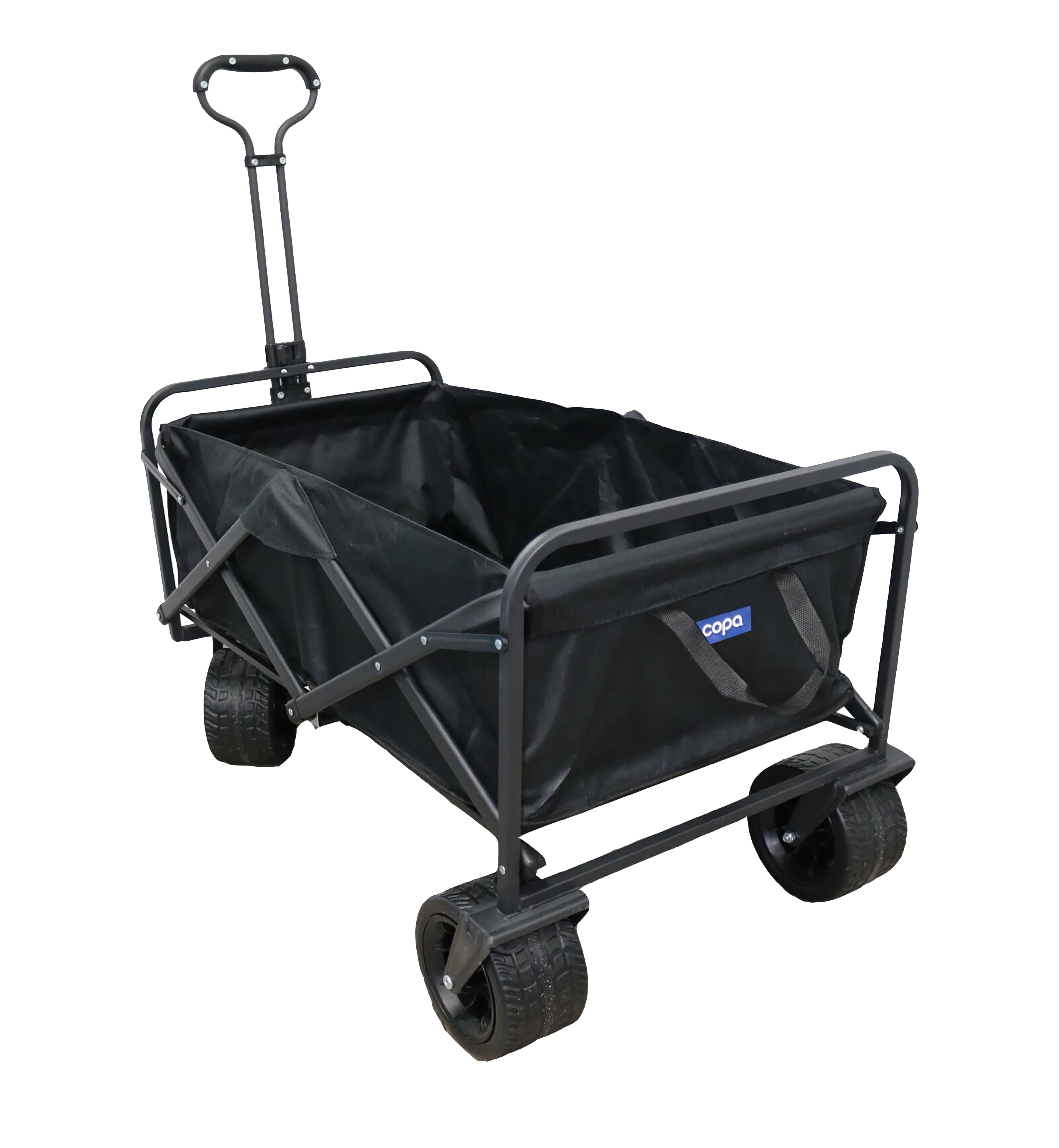 Folding Utility Wagon