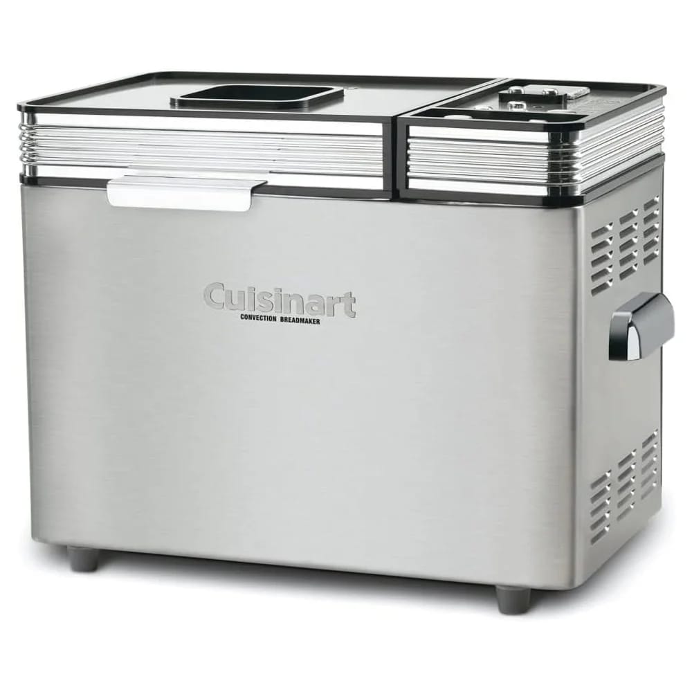 Cuisinart Stainless Steel Convection Bread Maker (Factory Refurbished)