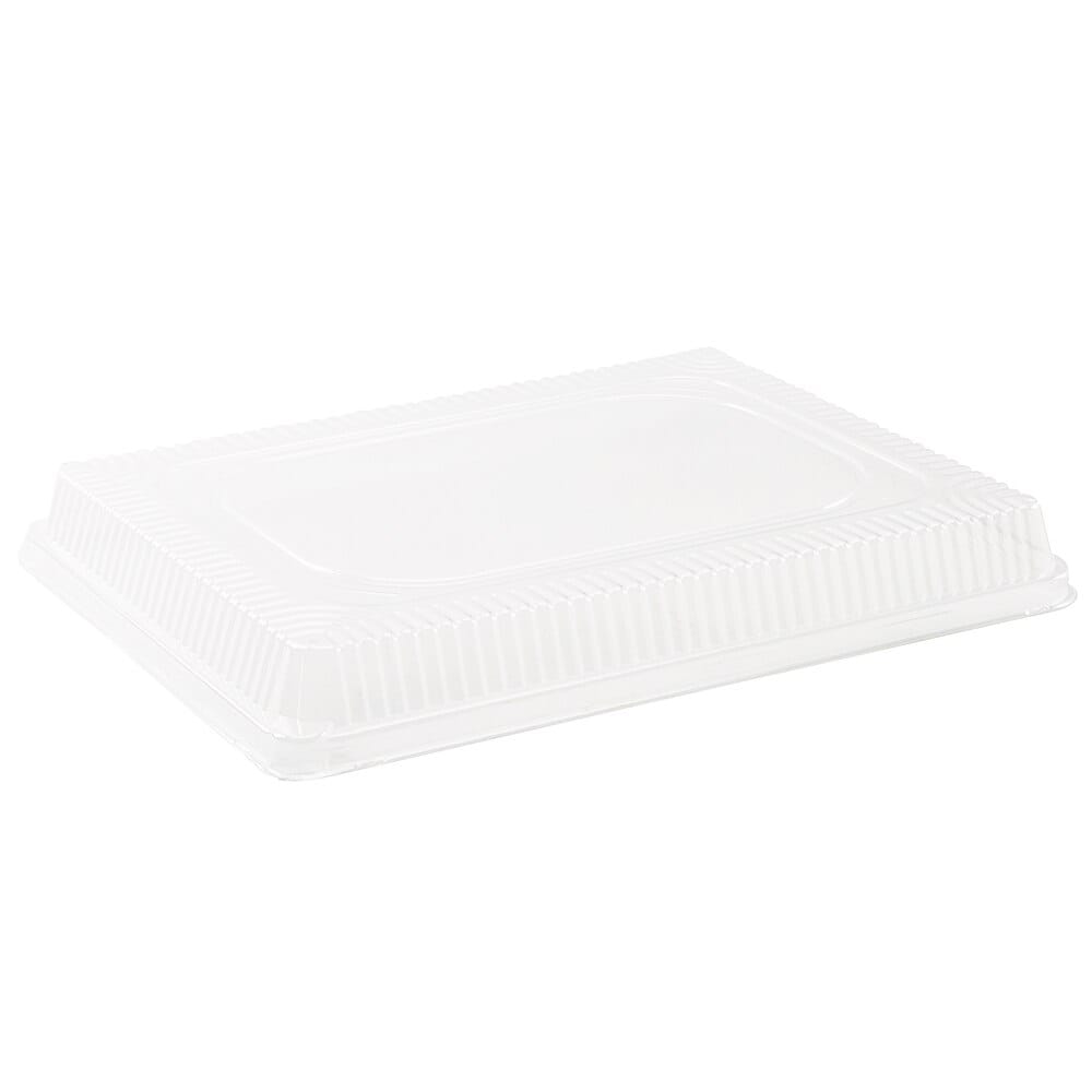 Plastic Half Sheet Cake Dome Lid