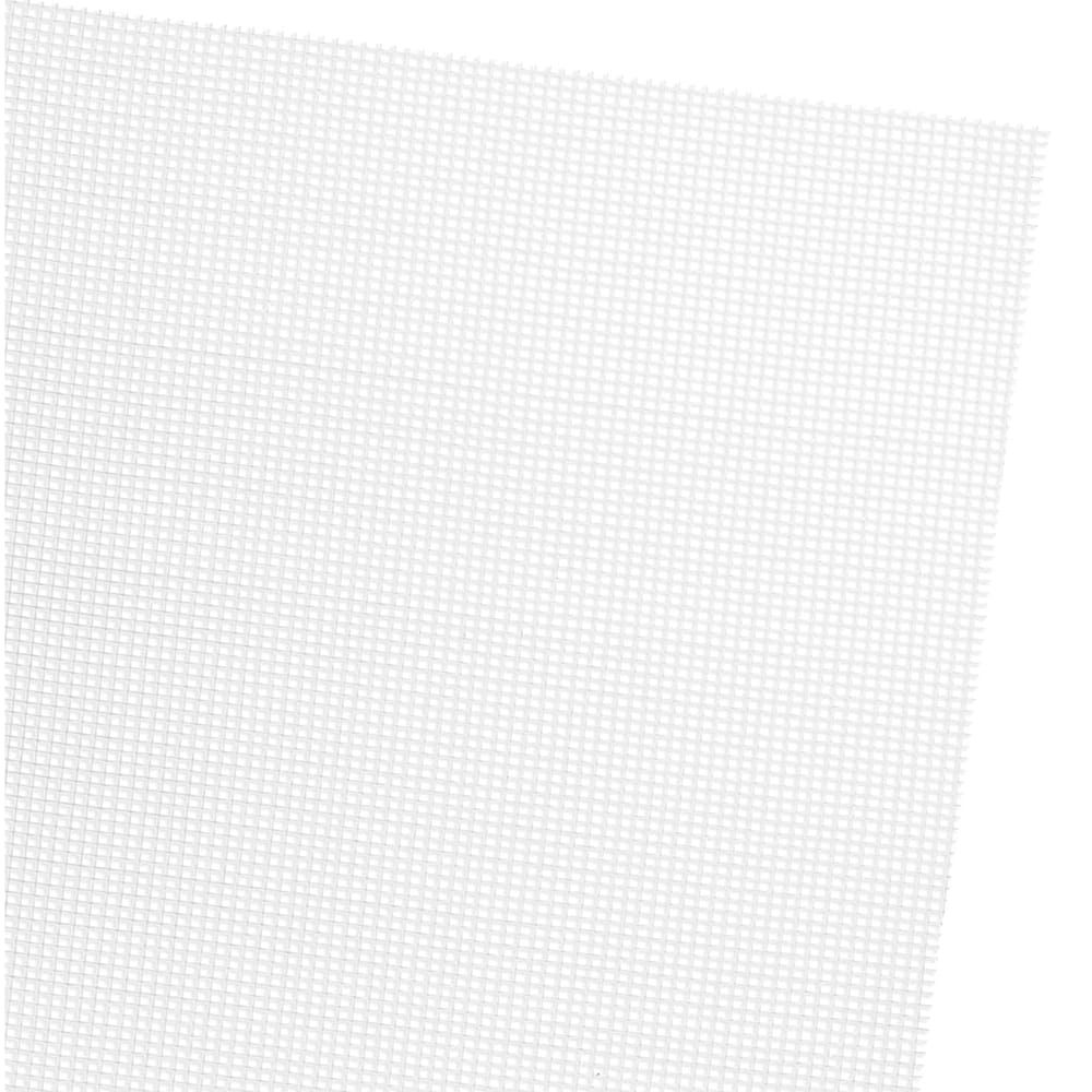 Replacement Screen Mesh Roll, White, 48" x 236"