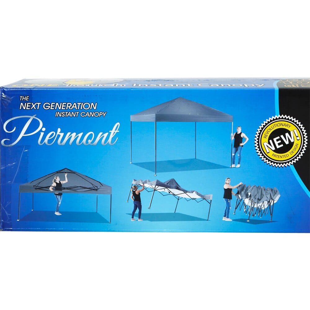 Piermont 10'x10' One-Touch Instant Gazebo