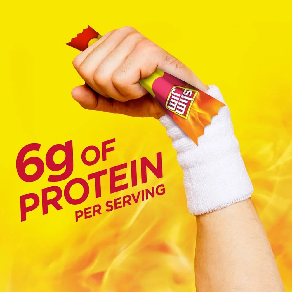 Slim Jim Snack-Sized Original Smoked Meat Sticks, 720 Count