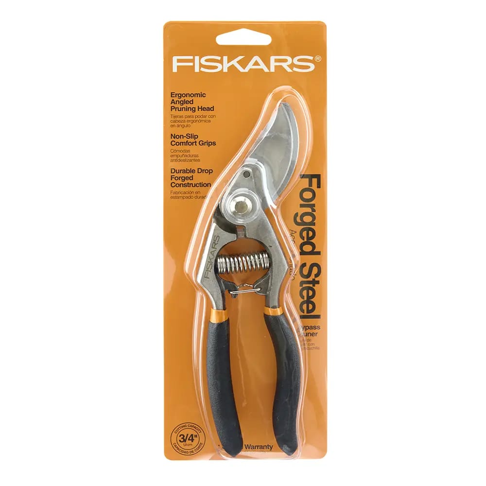 Fiskars Forged Pruner, 8.25"