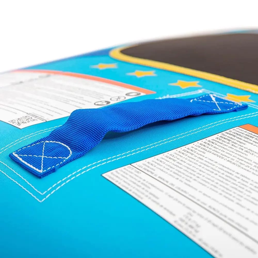 Airhead Air Force Flyer Towable Tube, Blue