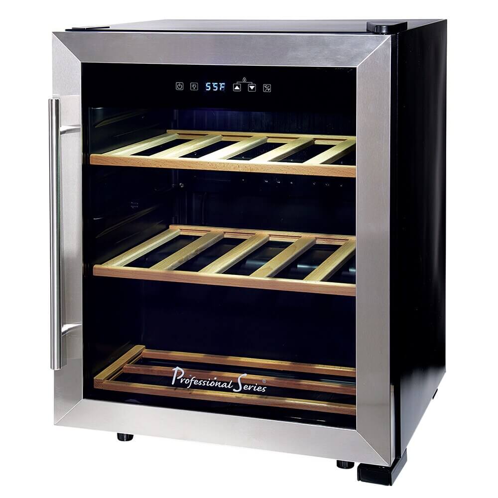 Professional Series 23-Bottle Wine Cooler