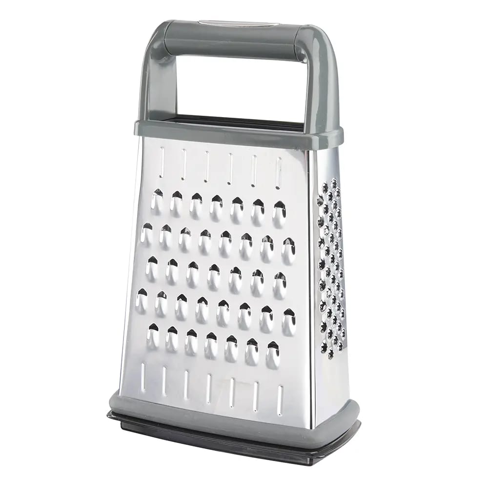 Baker's Secret Stainless Steel Grater & Container