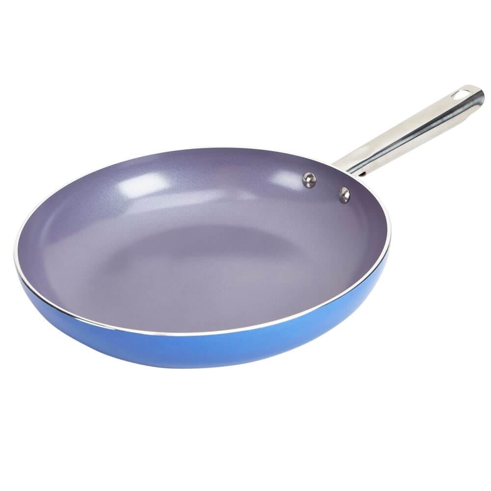 Klok 12" Ceramic Nonstick Fry Pan