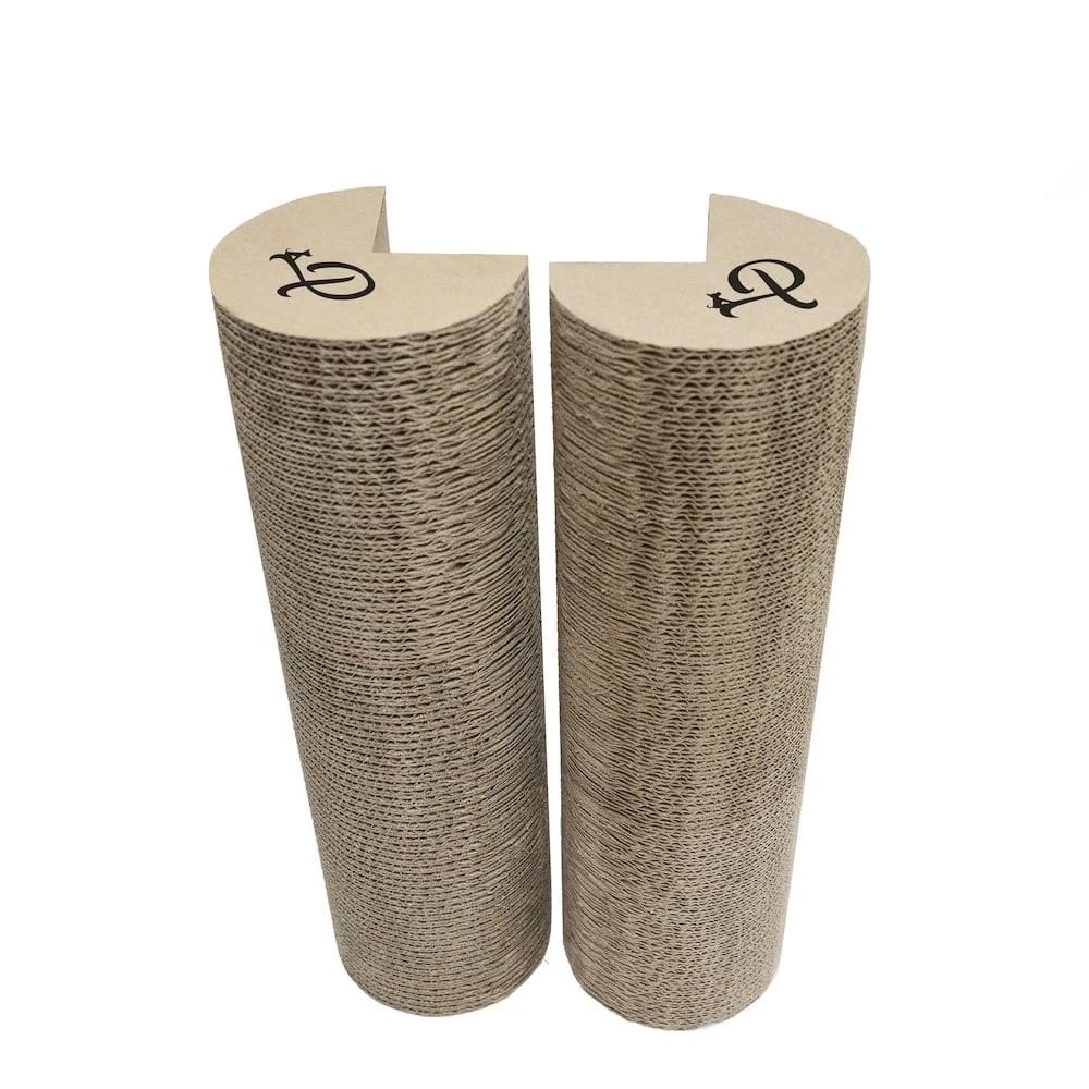 Petique Cat Scratching Post, Set of 2
