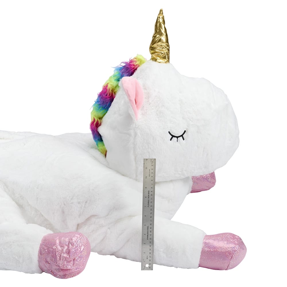 Giant Unicorn Stuffed Animal