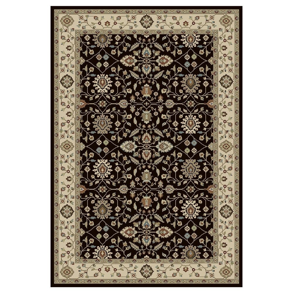 Valencia Area Rug, 2' x 4' Million Point