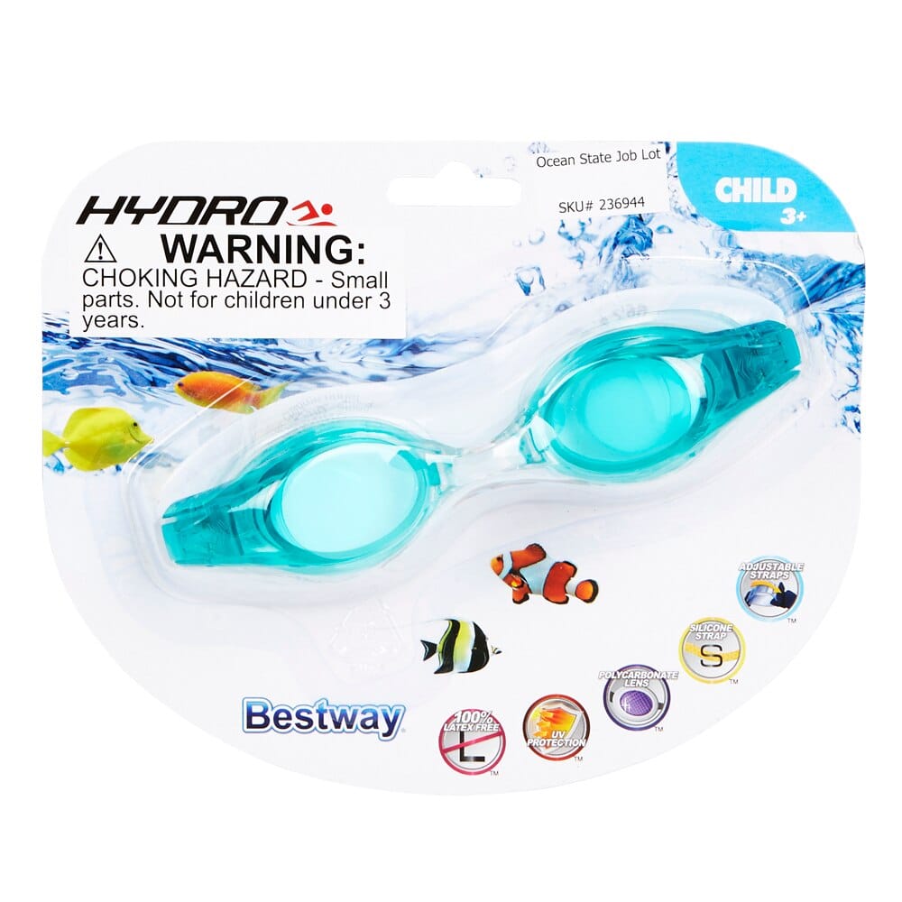 Hydro Swim Lil' Wave Goggles